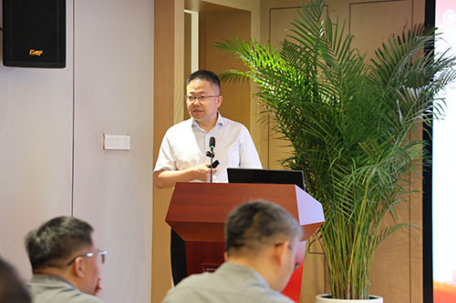 Chuangli Group Convenes H1 2025 Business Review Meeting(圖3)