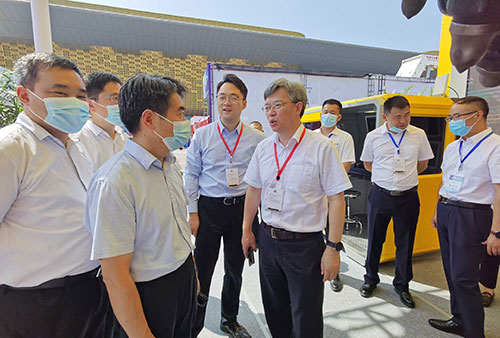 創(chuàng)力集團(tuán)亮相2022中國(泰山)國際礦業(yè)裝備與技術(shù)展覽會(huì)(圖3)
