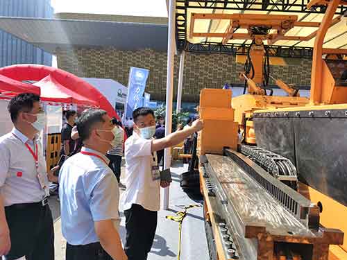 創(chuàng)力集團(tuán)亮相2022中國(泰山)國際礦業(yè)裝備與技術(shù)展覽會(huì)(圖5)